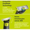 Philips OneBlade 360 veido ir kūno elektrinis skustuvas su 3 peiliais QP2824/31