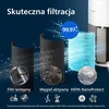Philips oro valytuvas 2200 serijos, CADR 400 m³/h, iki 104 m², AC2210/10