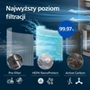 Philips oro valytuvas PureProtect 3200 su HEPA filtru, CADR 500 m³/h AC3210/12