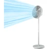Philips pastatomas ventiliatorius 48 W, tylus veikimas, reguliuojamas aukštis, 2-in-1 CX2550/00