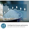 Philips ryžių virimo puodas 0,54 l, 366 W, Bakuhanseki danga, juodas, HD3080/80