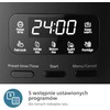 Philips ryžių virimo puodas 0,54 l, 366 W, Bakuhanseki danga, juodas, HD3080/80