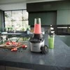 Philips stacionarus blenderis 1500 W, stiklinis 2 l ąsotis, 6 programos, HR3760/10