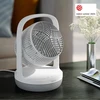 Philips stalo ventiliatorius su SilentWings technologija, 23 dB, 24 W, baltas, CX2050/00