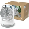 Philips stalo ventiliatorius su SilentWings technologija, 23 dB, 24 W, baltas, CX2050/00