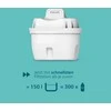 Philips vandens filtravimo ąsotis 2,6 l su 4 filtrais ir elektroniniu laikmačiu Micro X-Clean Softening+