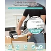 Phomemo etikečių spausdintuvas terminis 4x6 colių Bluetooth, USB, 203 dpi, D450BT