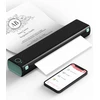 Phomemo M08F nešiojamasis A4 terminis spausdintuvas su Bluetooth ir USB