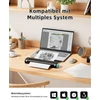 Phomemo M08F nešiojamasis A4 terminis spausdintuvas su Bluetooth ir USB