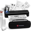 Phomemo nešiojamasis A4 terminis spausdintuvas su Bluetooth ir USB, 300 dpi, M834
