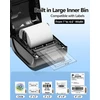 Phomemo terminis etikečių spausdintuvas Bluetooth ir USB, 150 mm/s D520BT