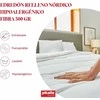 Pikolin antklodė rudeniui ir žiemai 300g Ecolofil užpildas 150 x 220 cm