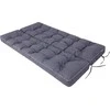 PillowPrim sodo sūpynių pagalvė, 150 cm pločio, pilnavidurė, mėlyna, Pola 150 cm