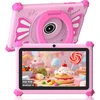 Planšetė ascrecem planšetinis kompiuteris vaikams 7 colių IPS, 32 GB, Wi-Fi, KIDS710