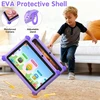 Planšetė ascrecem vaikiškas planšetinis kompiuteris 7 colių, 32 GB, Android, KIDS710