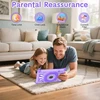 Planšetė ascrecem vaikiškas planšetinis kompiuteris 7 colių, 32 GB, Android, KIDS710