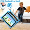Planšetė ascrecem vaikiškas planšetinis kompiuteris 7 colių, 32 GB, Android, KIDS710