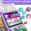 Planšetė ascrecem vaikiškas planšetinis kompiuteris 7 colių, 32 GB, Android, KIDS710