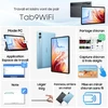 Planšetė Blackview planšetinis kompiuteris Tab9Wifi 11 colių 2K, 18 GB RAM, 256 GB, Android 14