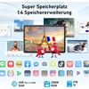 Planšetė Blackview planšetinis kompiuteris Tab60Wi-Fi 10 col., 12 GB RAM, 128 GB, Wi-Fi 6