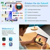 Planšetė Blackview planšetinis kompiuteris Tab60Wi-Fi 10 col., 12 GB RAM, 128 GB, Wi-Fi 6