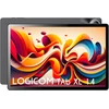 Planšetė Logicom planšetinis kompiuteris Tab XXL, 14 col. IPS, 128 GB, Android 15
