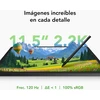 Planšetė TCL planšetinis kompiuteris NXTPAPER 11 Plus 11,5 col. 2.2K 8 GB RAM 256 GB