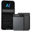 Plaud skaitmeninis diktofonas AI, 64 GB, Bluetooth, 50 val. įrašymo, Note Pro