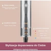 Plaukų džiovintuvas Lecomely 5 viename plaukų formavimo prietaisas su joniniu džiovintuvu, 1500 W, A3