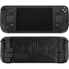 playvital apsauginis silikoninis dėklas Steam Deck LCD konsolei, juodas, Armor Series XFSDP001