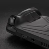playvital apsauginis silikoninis dėklas Steam Deck LCD konsolei, juodas, Armor Series XFSDP001