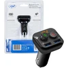PNI automobilinis FM moduliatorius Bluetooth 5.0 su MP3 grotuvu, Micro SD ir USB F250