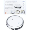PNI išmanusis robotas dulkių siurblys su Wi-Fi, 30 W, Tuya Smart, PNI-PTV35