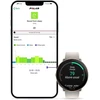 Polar išmanusis laikrodis su AMOLED ekranu, GPS, miego ir aktyvumo stebėjimu, Ignite 3