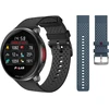 Polar išmanusis laikrodis Vantage V3 su AMOLED ekranu, dviejų dažnių GPS ir EKG funkcija
