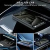 Polmxs 15 W automobilinė belaidė įkrovimo kilimėlio tipo stotelė su QC3.0, 30 cm kabelis