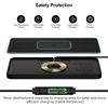 polmxs automobilinis belaidžio įkrovimo kilimėlis Qi 15 W USB-A C1 PRO