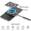 polmxs magnetinis belaidis automobilinis įkroviklis 15 W MagSafe USB-C C11