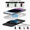 polmxs magnetinis belaidis automobilinis įkroviklis 15 W MagSafe USB-C C11