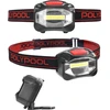 POLYPOOL LED galvos žibintuvėlis, 3 W, 180 lm, 3 režimai, PP3156