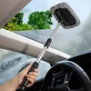 POLYTE automobilio priekinio stiklo valymo įrankis su teleskopine rankena ML-PCD615-4
