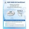 POOLPURE baseino ir SPA filtrų kasetė, 30 ft², C6430, 26, 7 cm x 15,2 cm