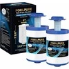 POOLPURE spa filtrai su vaistų dėžute, keičiamas Unicel 6CH-940 PWW50P3 Filbur FC-0359, 2 vnt.