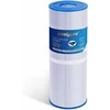 POOLPURE spa filtro kasetė, suderinama su Unicel C-4326, Filbur FC-2375, Pleatco PRB25-IN, 33,8 cm, 12,5 cm skersmens