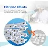 POOLPURE spa filtro kasetė, suderinama su Pleatco PRB50-IN, Unicel C-4950, Filbur FC-2390, 50 m², 33,8 cm