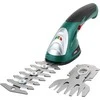 POSENPRO akumuliatorinės žolės ir gyvatvorių žirklės 2in1, 7.2V, ABS, 120 mm peilis, PGHT7.2