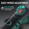 POSENPRO daugiafunkcis rotacinis įrankis 160 W, 8000–33000 aps./min., PPRT14GV