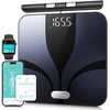 Posture išmaniosios kūno sudėties svarstyklės su 8 elektrodais ir Bluetooth FI2211