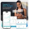 Posture išmaniosios kūno sudėties svarstyklės su 8 elektrodais ir Bluetooth FI2211
