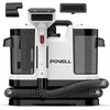 Powell plaunantis dulkių siurblys 450 W, 1,3 l talpa, kilimams ir apmušalams, POW-TARIJ-WT